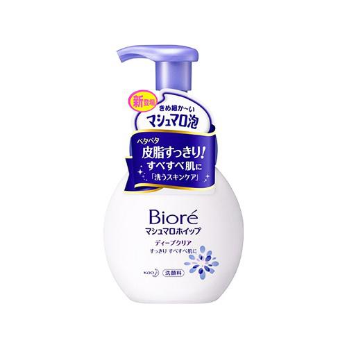 Biore 碧柔毛孔清洁洁面泡沫