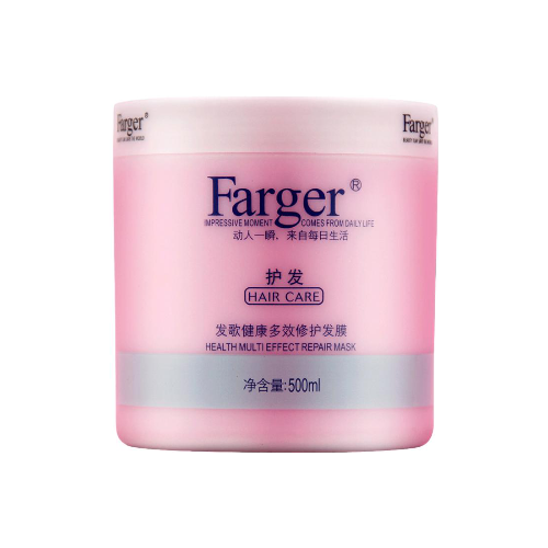 发歌健康多效修护发膜