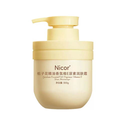 Nicor栀子花精油香氛维E尿素润肤霜