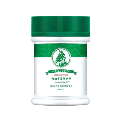 韩熙马油手足修护膏