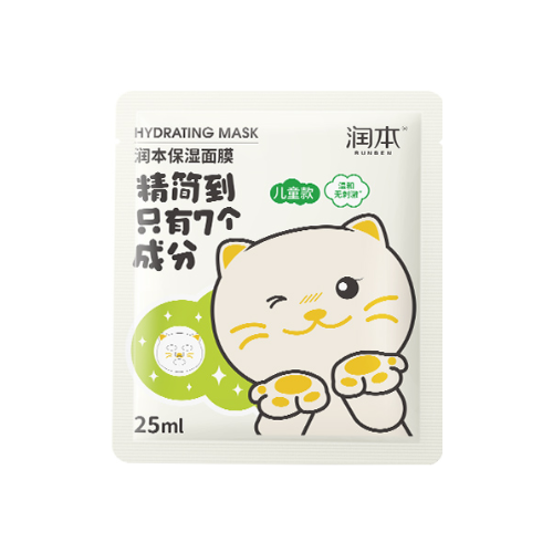 润本保湿面膜