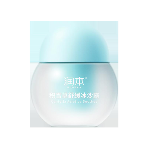 润本积雪草舒缓冰沙露