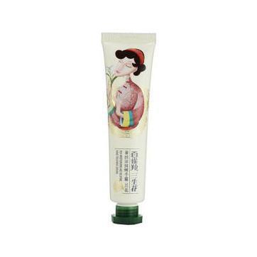 百雀羚三生花兰花纤嫩护手霜