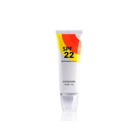 迷奇艳阳防晒霜SPF22
