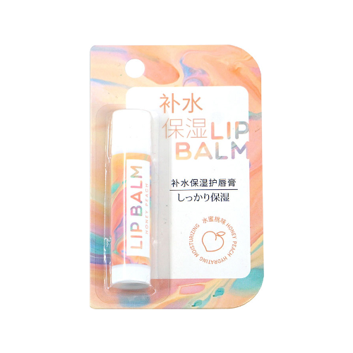 MINISO保湿滋养润唇膏