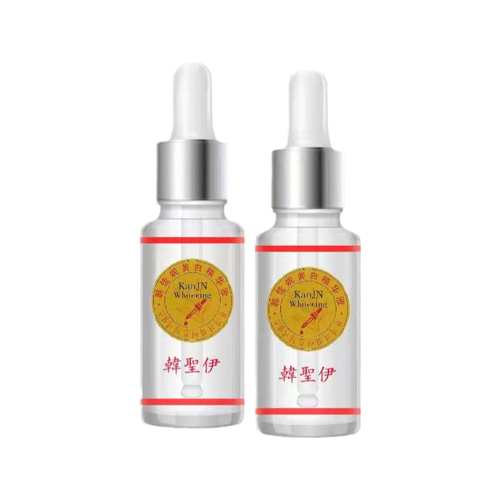 韩佳妮美白嫩肤精华液