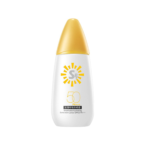 果本水薄呼吸防晒露SPF50 PA+++