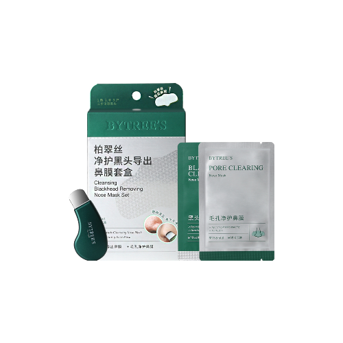 柏翠丝毛孔净护鼻膜