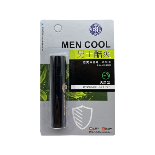 冬之恋酷爽保湿男士润唇膏