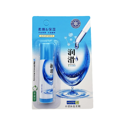 冬之恋水润倍护润唇膏