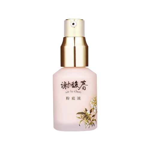 谢馥春粉底液