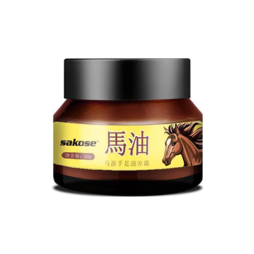 sakose 马油手足滋养霜