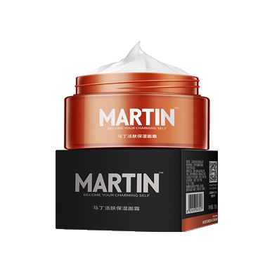 MARTIN马丁男士古龙香氛保湿霜