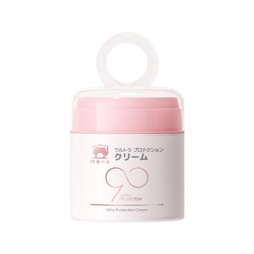 红色小象舒安特护霜
