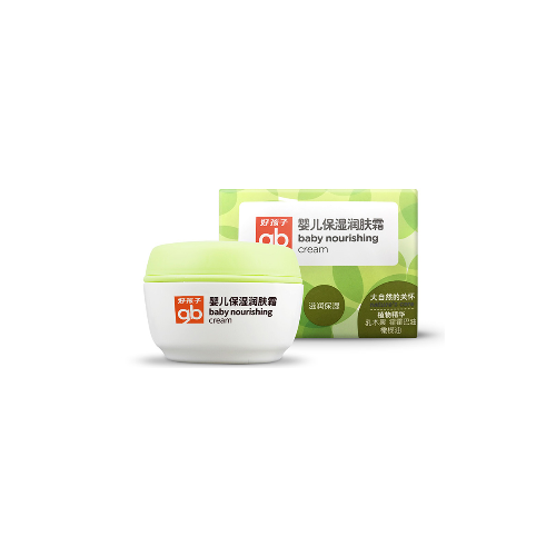 好孩子保湿水润面霜
