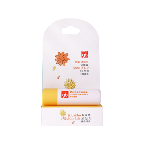 好孩子婴儿金盏花润唇膏