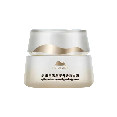 DR PLANT高山白雪茶提升紧致面霜