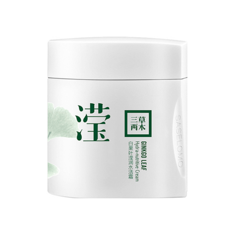 三草两木 白果叶滢润水活霜