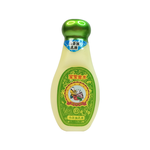 宝宝金水山茶油乳液