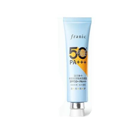 法兰琳卡修颜润泽隔离防晒霜SPF50+ PA+++