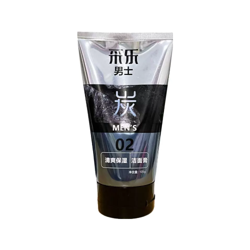 采乐男士清爽控油 洁面乳