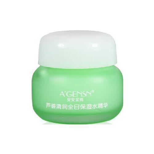 安安金纯芦荟清润全日保湿水精华