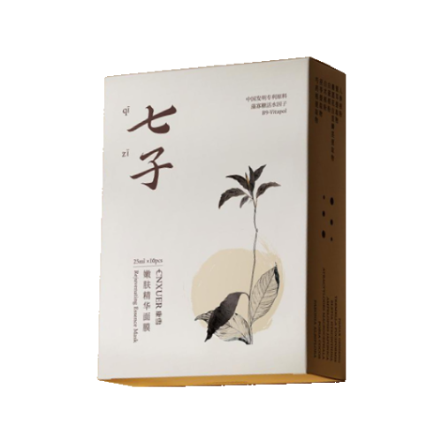 康雪七子嫩肤精华面膜