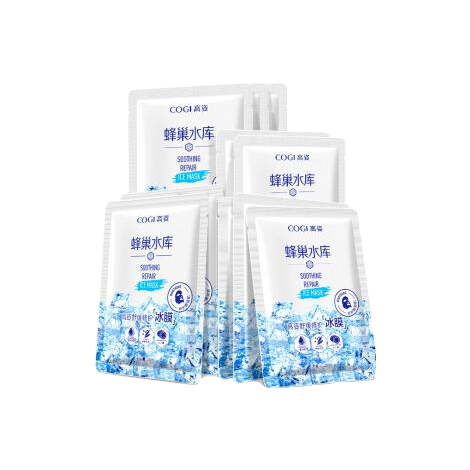 高姿修护舒缓面膜