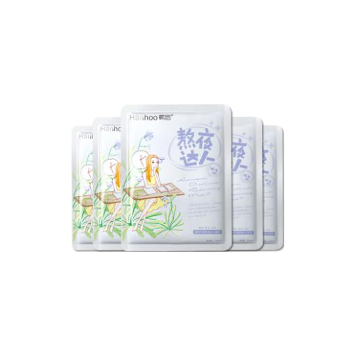 韩后珍萃夏雪片莲熬夜达人面膜