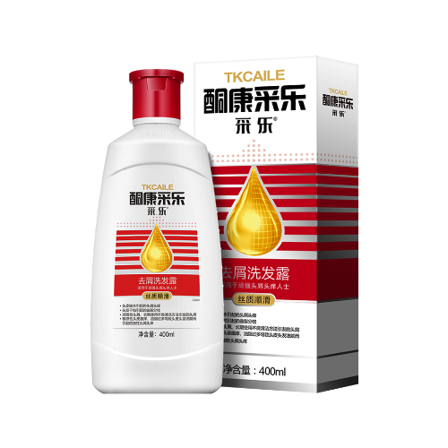 采乐茶树精油净油去屑洗发水