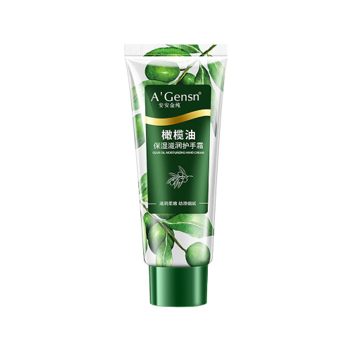 安安金纯橄榄油保湿滋润护手霜