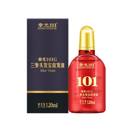 章光101G三参头发宝育发液