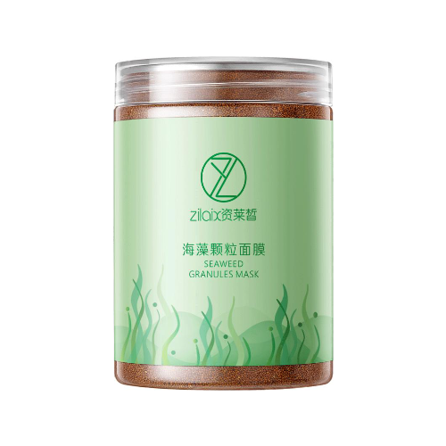 资莱皙海藻颗粒面膜