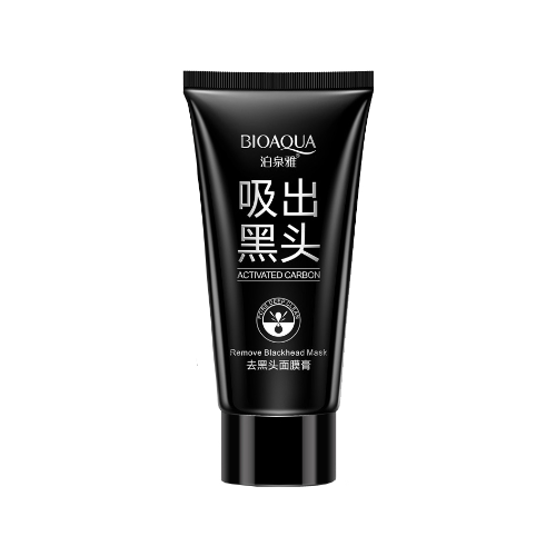 泊泉雅去黑头撕拉面膜