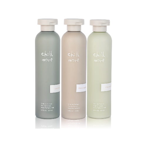 chillmore泠水角鲨烷香氛身体乳（溪畔听风）