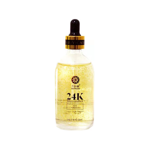 九叶草24K黄金玻尿酸精华液