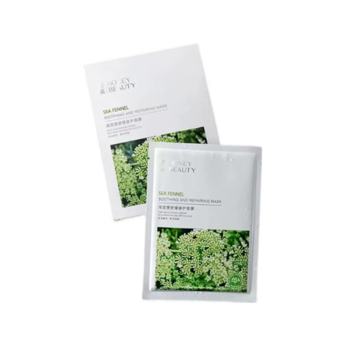 透蜜海茴香舒缓修护面膜