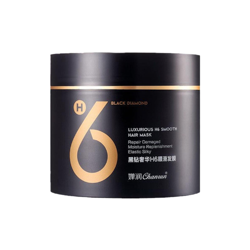 婵润 黑钻奢华H6顺滑发膜