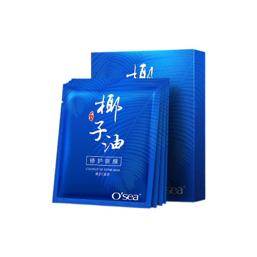 海润椰子油修护面膜