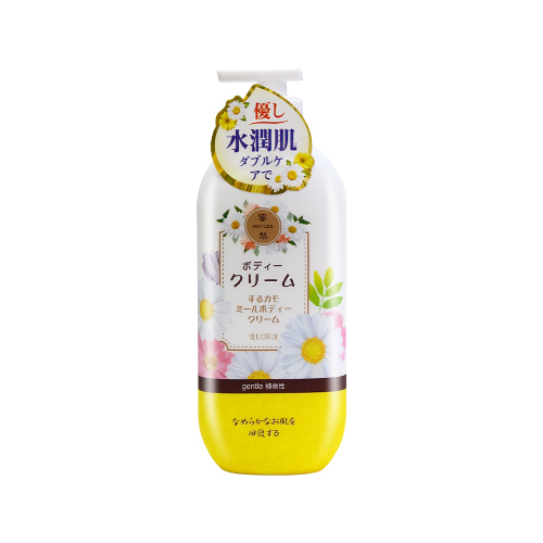 蜜梨洋甘菊温和保湿身体乳