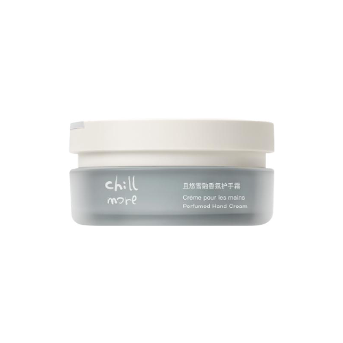 chillmore雪融香氛护手霜（西泠松舍）