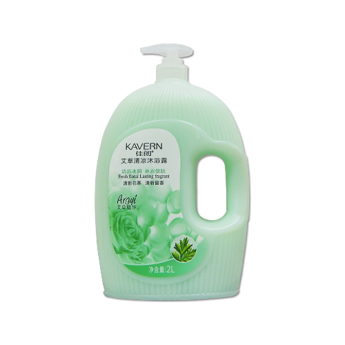 佳朗 艾草清凉沐浴露