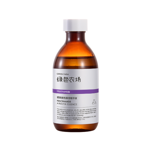 绿色农场烟酰胺熊果苷精华液