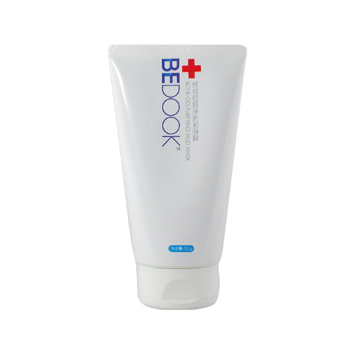 BEDOOK比度克绿泥净肤面膜