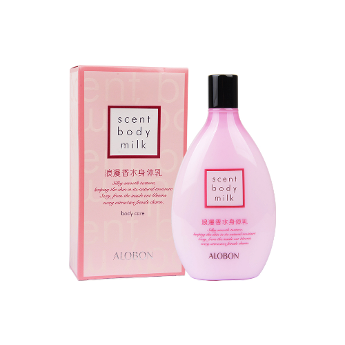 雅邦浪漫香水身体乳