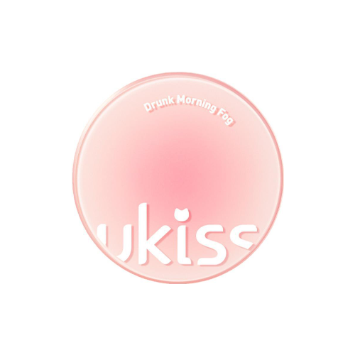 ukiss微醺晨雾柔焦散粉W01透明色