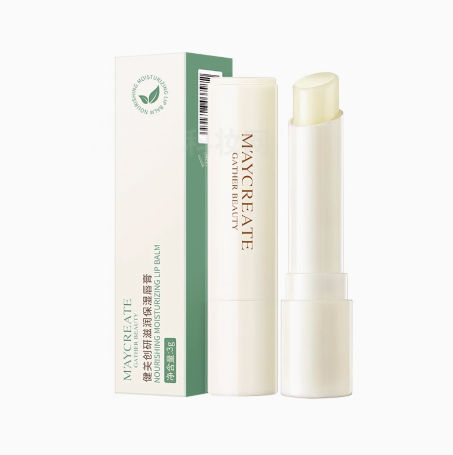 健美创研滋润保湿唇膏