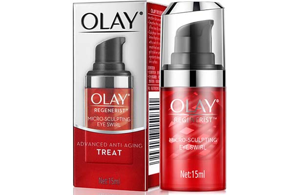 OLAY玉兰油金纯弹力眼霜怎么样？OLAY玉兰油金纯弹力眼霜评测