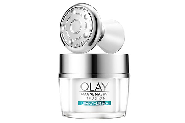 OLAY小哑铃磁力导入面膜怎么样？OLAY小哑铃磁力导入面膜使用方法