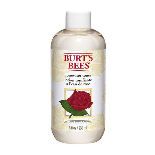 BURT'S BEES 小蜜蜂玫瑰爽肤水